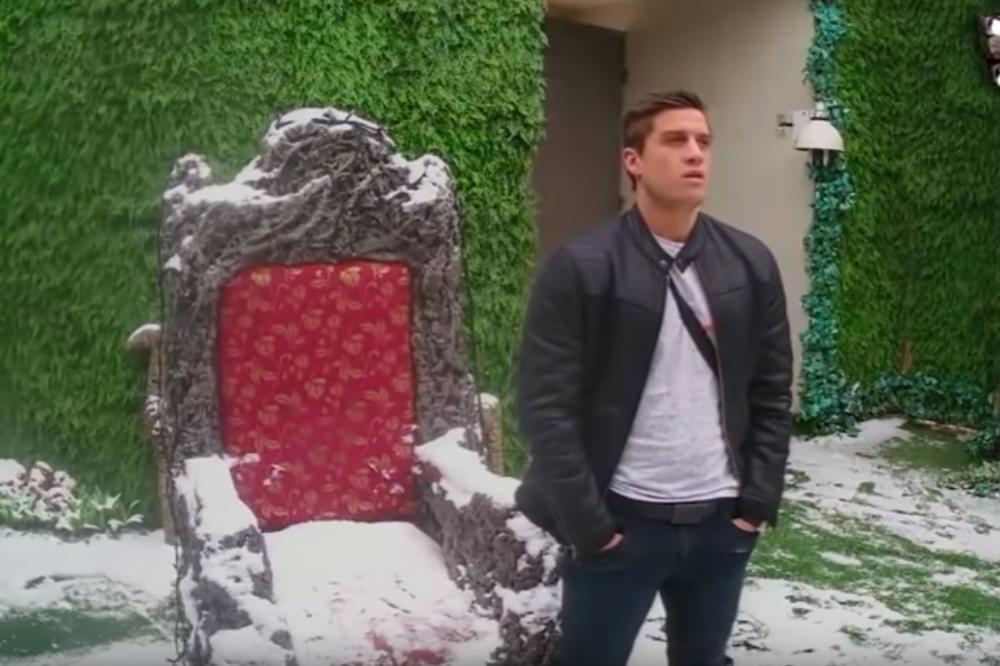 VANREDNO UBACIVANJE: David Dragojević večeras ulazi u Zadrugu? DETALJI!