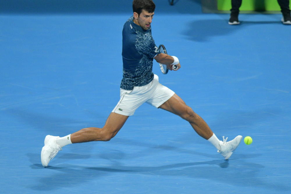 KRALJ JE DOŠAO: Novak Đoković je stigao u Australiju i odmah zapalio navijače!