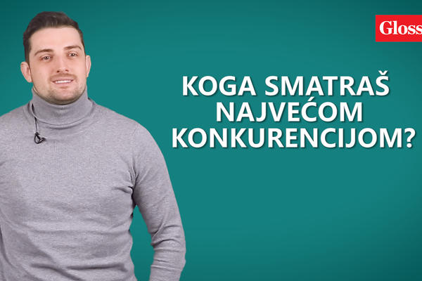 Mirza Selimović: NIKAD ne odustajem od LJUBAVI!