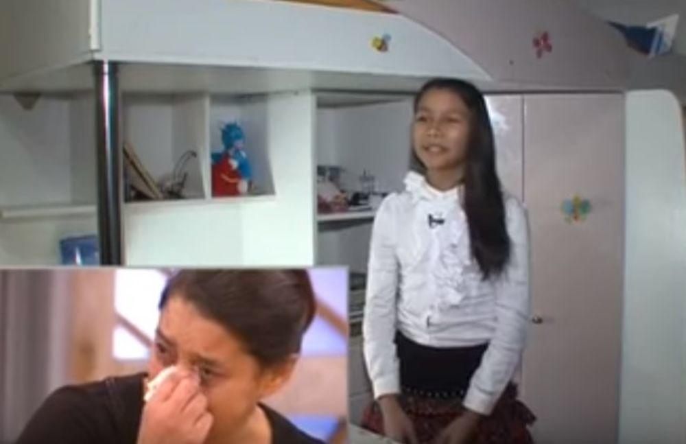 Njena neverovatna priča i karijera modela, učinili su da postane poznata širom Rusije