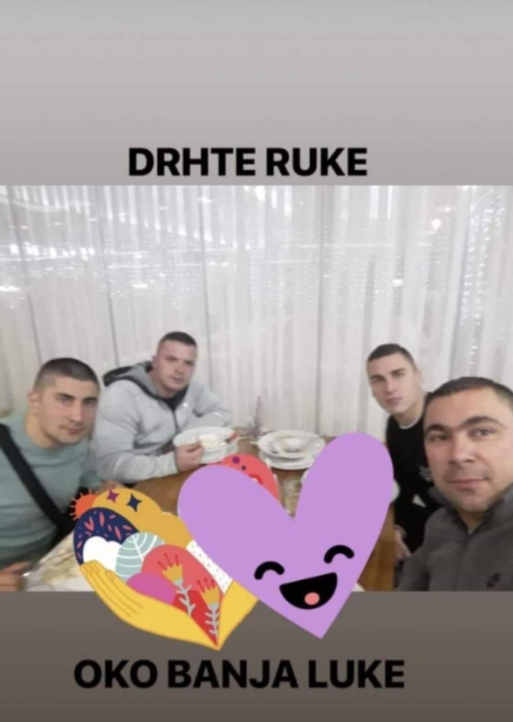 Vranješov instastori  
