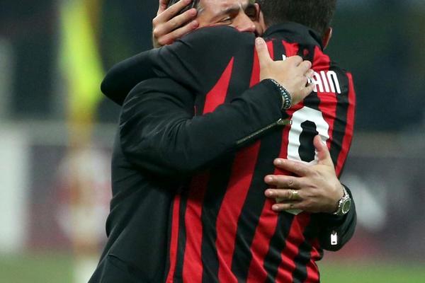 LUD MILANOV TRANSFER: Imao je Gatuza i Iguaina u igrici,  a sada će biti sa njima na istom zadatku!