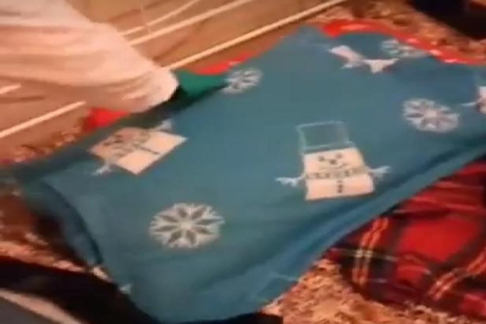 SPAVALI SU U OVOM KREVETU GODINAMA: Kada su došli istrebljivači, videli su nešto od čega su se ŠOKIRALI! (VIDEO)