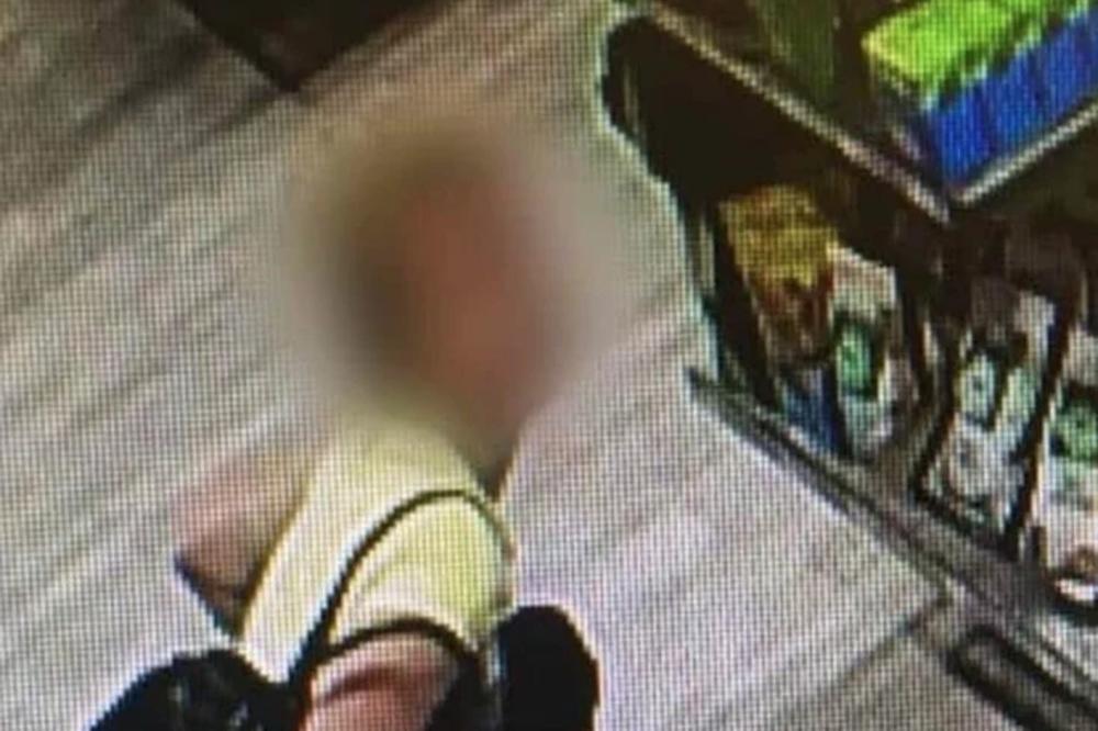 OVA ŽENA JE URADILA NAJODVRATNIJU STVAR U SUPERMARKETU: Zbog ovog snimka je traži POLICIJA! Svi u šoku! (VIDEO)