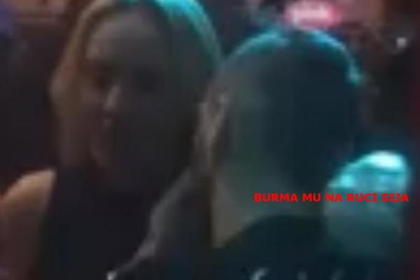 LUNA OPET PRAVI ISTE GREŠKE? Grli se sa oženjenim u PRIPITOM stanju, manje alkohola više pameti