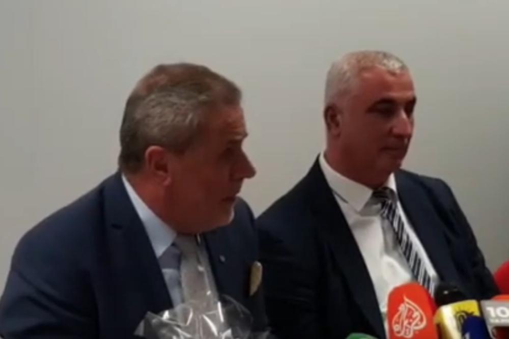 SAMO SE SRUŠIO, NI REČ NIJE REKAO: Sa Bandićem u društvu je bio LEKAR, pokušao je reanimaciju!