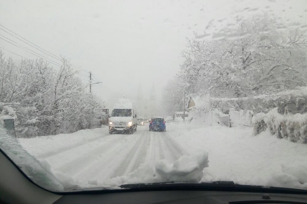 UVODI SE VANREDNO STANJE? Temperatura otišla na čak -30, u selima po Srbiji stanje ALARMANTNO!