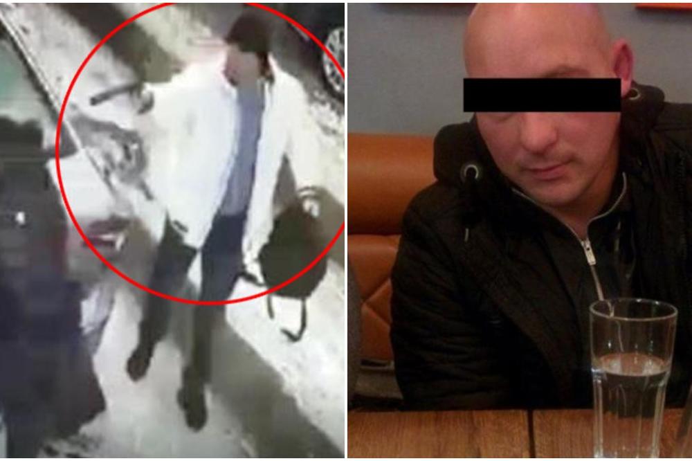 ČABI OBEĆANO 10.000 EVRA ZA LIKVIDACIJU: Ubica Markovića ostavio dvoje DECE bez OCA! Detalji surovog ubistva u BG-u