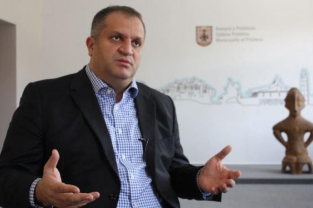 GRADONAČELNIK PRIŠTINE PODNEO OSTAVKU: Odmah je dobio ZAMENU!