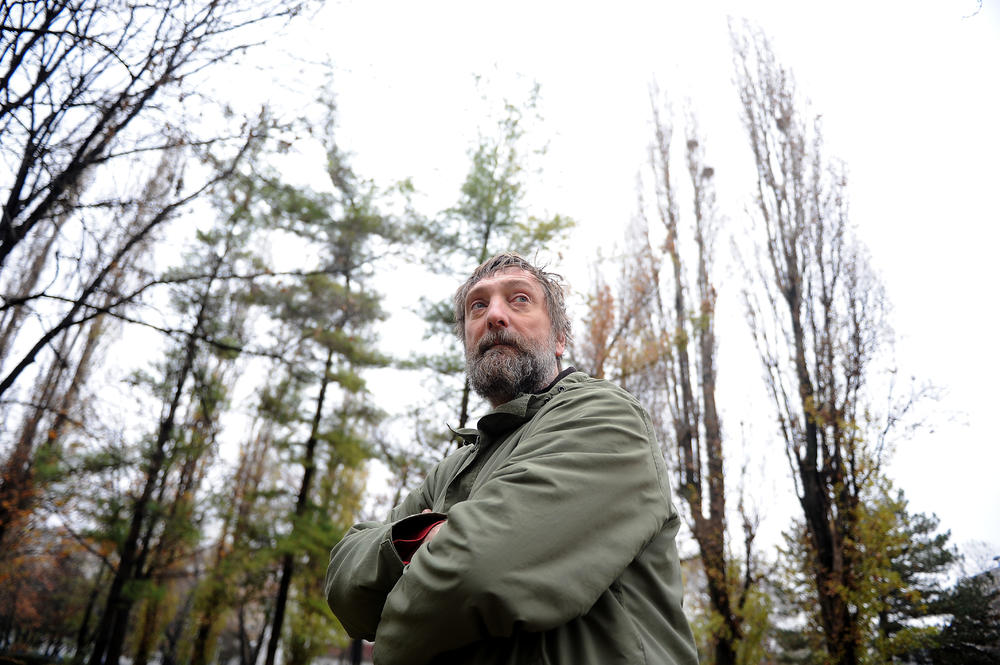 Reditelj Zlatko Paković  