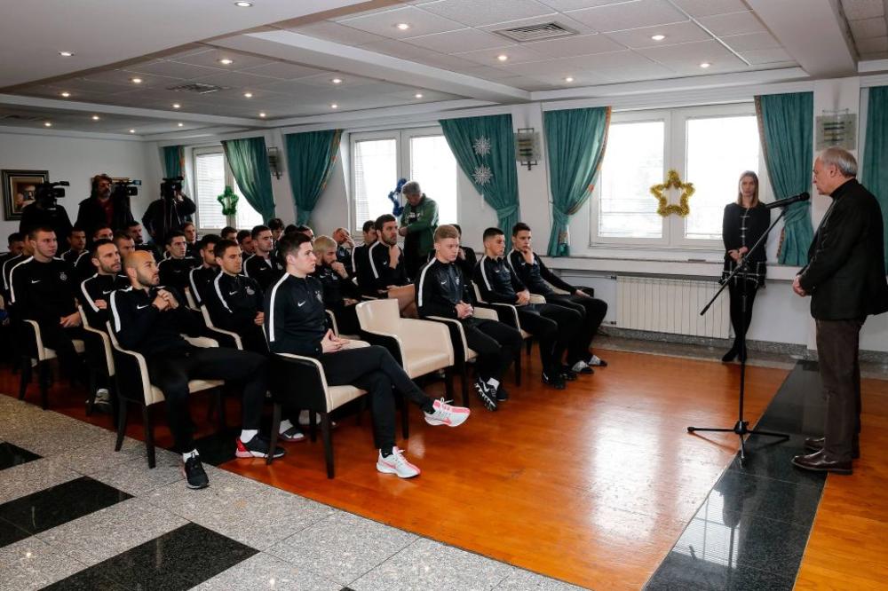 PARTIZAN U PETAK IDE U TURSKU: Bata Mirković na pripreme vodi 26 igrača, dvojica se priključuju kasnije!