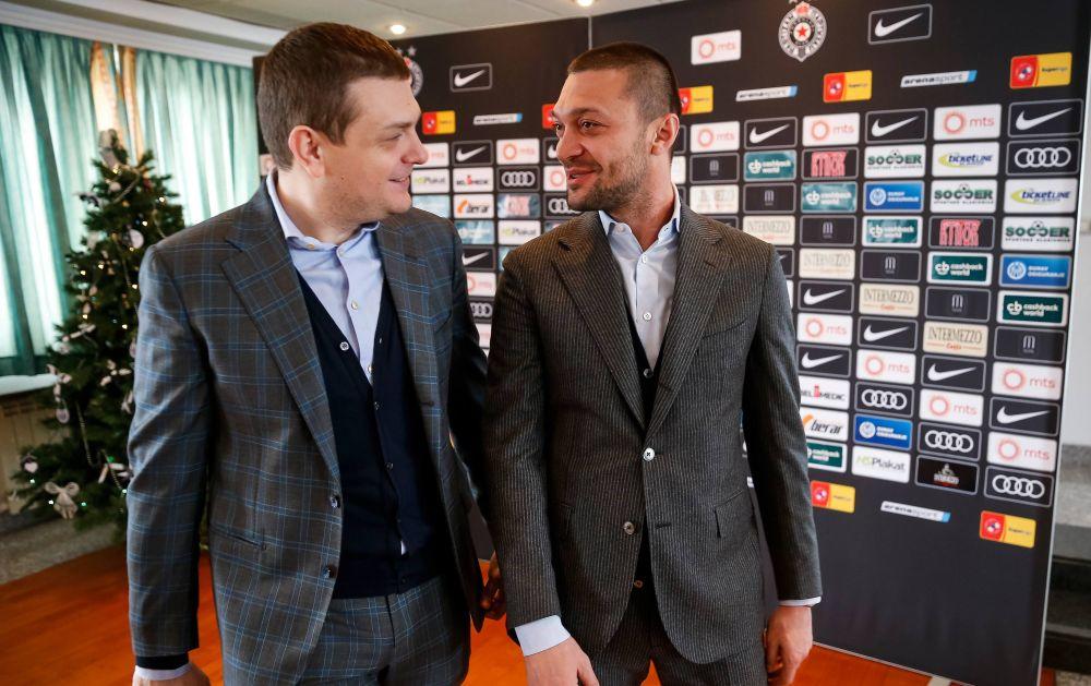 Ivica Iliev i Miloš Vazura  