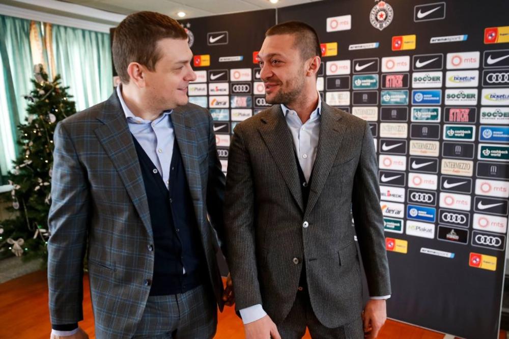 Partizan podneo krivične prijave protiv Vazure i Ilieva!