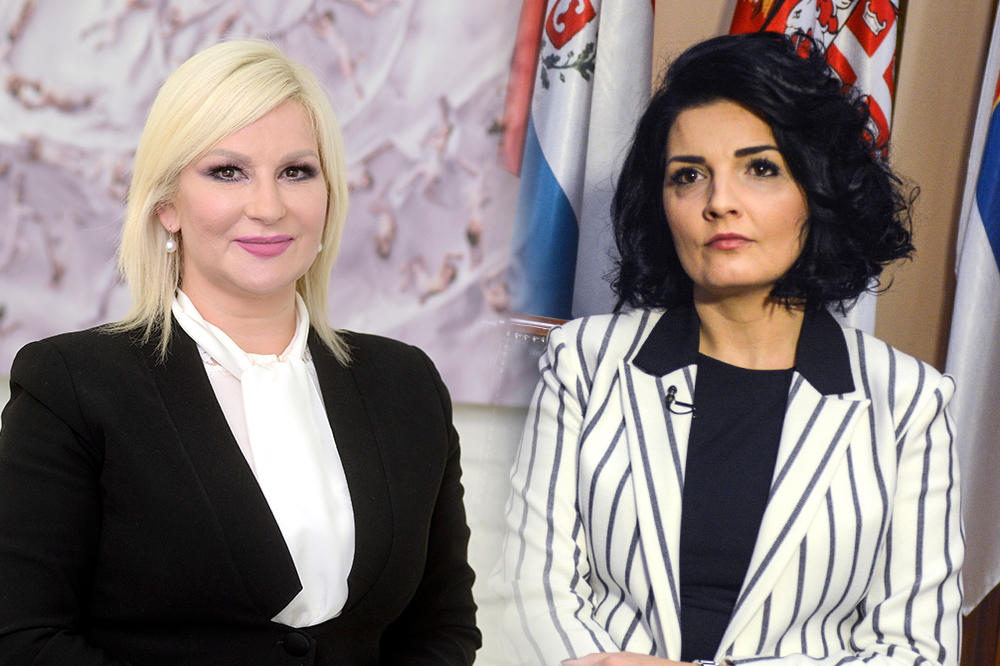 MIHAJLOVIĆEVA OSUDILA NAPADE NA MILENU IVANOVIĆ: Nedopustivo je zamerati jednoj ženi što je nastavila svoj život!