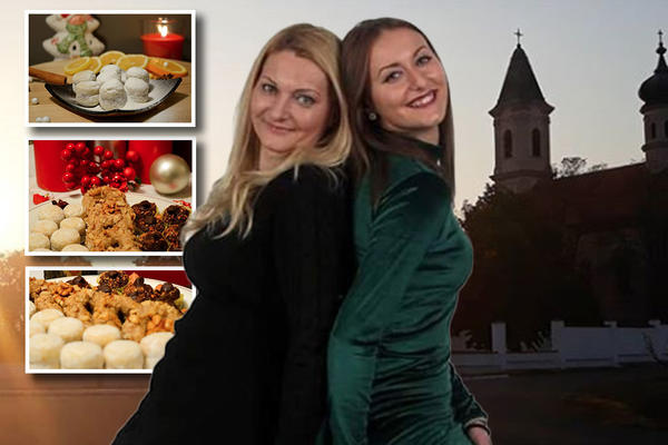 NJEN RAD PREVAZILAZI PRIČU O VERI: Katarina pravi kolače od sastojaka IZ MANASTIRA, njen motiv je plemenit (FOTO)