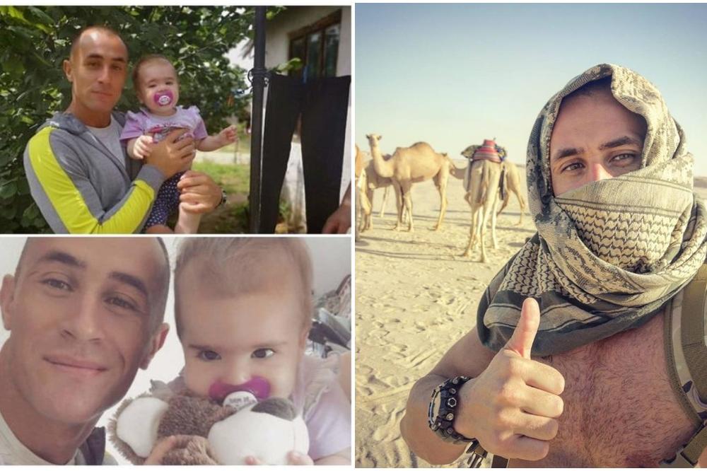 U SRBIJI SU ME NEKI PLJUVALI, U KUVAJTU ME GLEDAJU KAO BOGA: Marko je TRČAO za BOLESNU DEVOJČICU, a sad IMA PORUKU