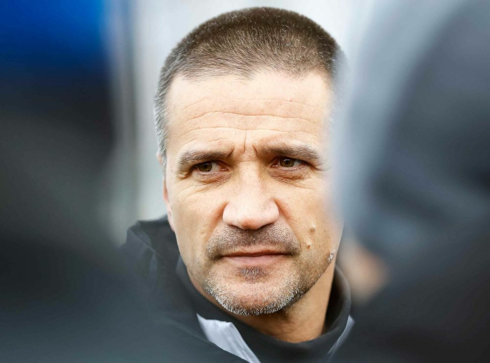 Zoran Mirković o potencijalnim pojačanjima  