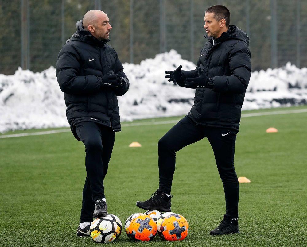 Zoran Mirković kaže da ciljevi Partizana uvek moraju biti isti  