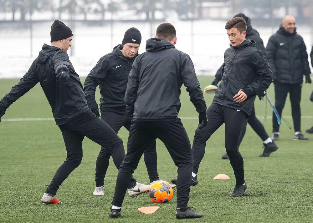 Filip Stevanović je velika uzdanica Zorana Mirkovića već sada