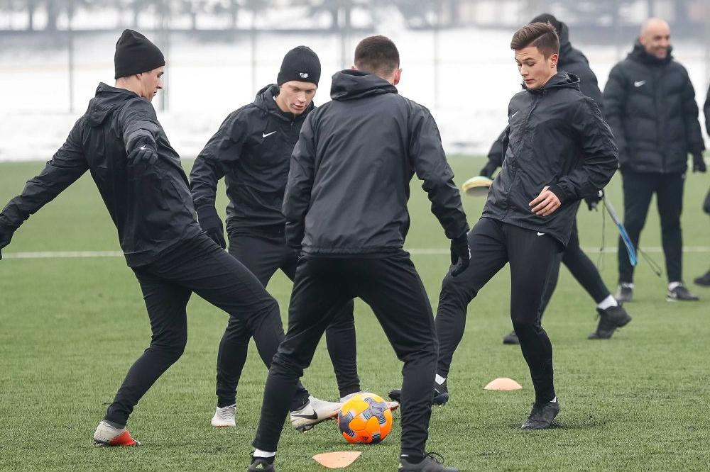 DAJTE 400.000 EVRA I VAŠ JE: Partizan pred drugim zimskim pojačanjem!