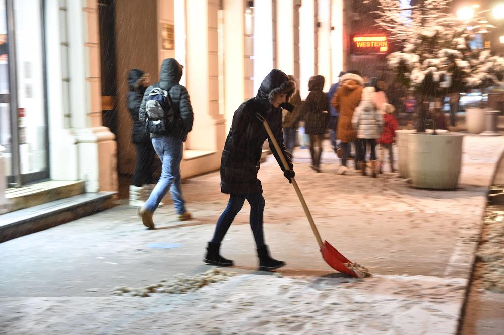 METEOROLOZI SAGLASNI: Očekuje nas ledena zima i smrzavanje u najluđoj noći!