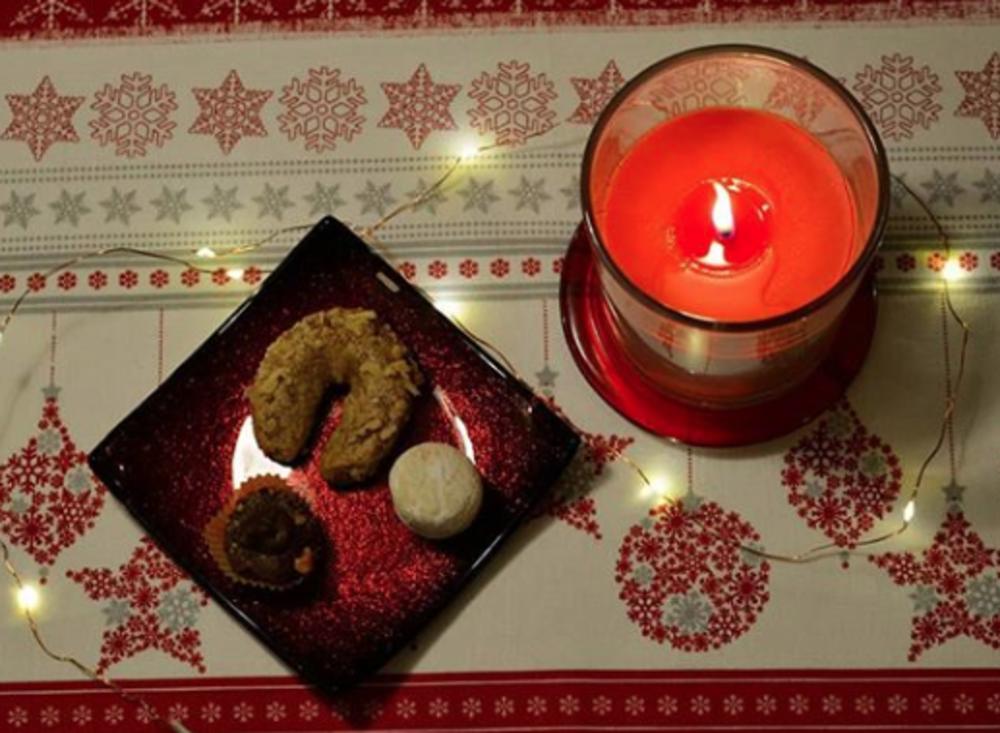 Tri vrste kolača za tri svete žene Mironosice  