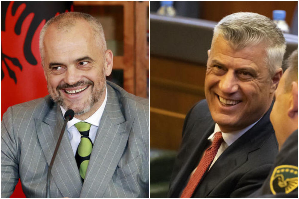 TAČI I RAMA HOĆE RAT NA KOSOVU!!! Poznati albanski advokat ŠOKIRAO IZJAVOM, a razlog koji je naveo je NEOČEKIVAN!