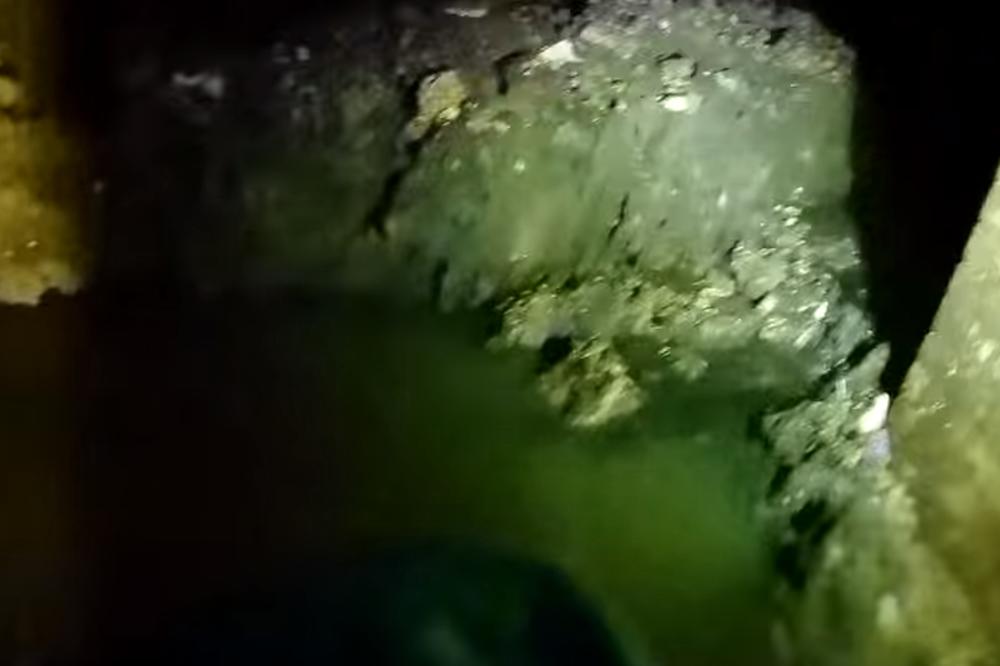 BILO JE VEĆE OD ŠEST AUTOBUSA! U kanalizaciji u Engleskoj pronađeno nešto ČUDOVIŠNO (VIDEO)