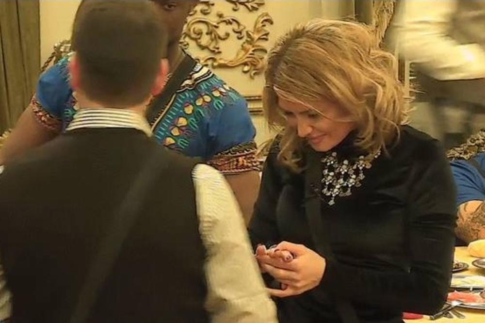 VERIDBA U PAROVIMA: Ivan Marinković ZAPROSIO Jelenu! Rekla je DA, a onda su usledile SUZE radosnice!