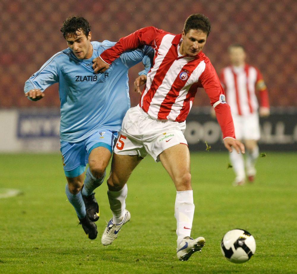 Milan Vilotić je bio jedan od najperspektivnijih srpskih štopera u trenutku kada ga je zadesila bolest  