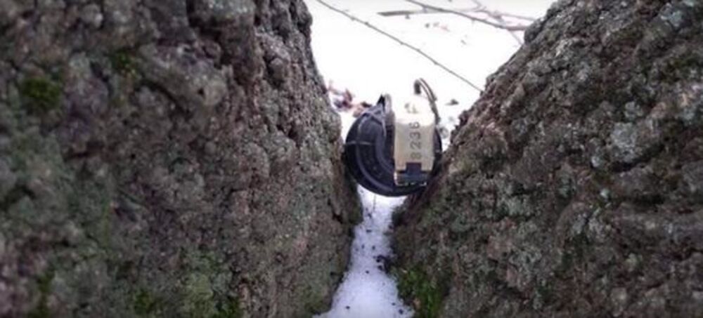 Ručna bomba/Ilustracija