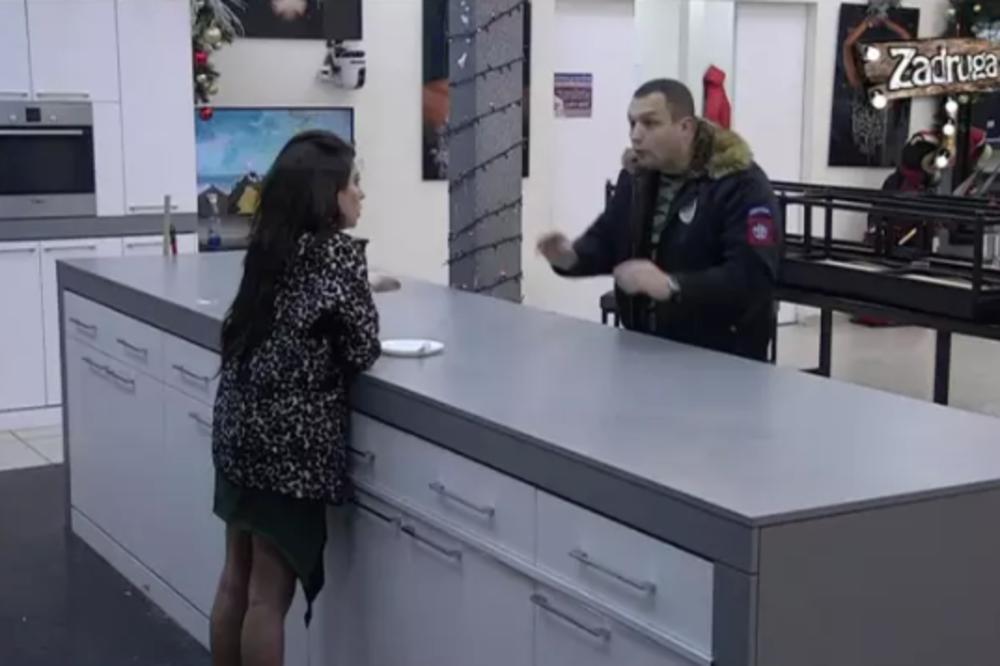 CELOM BEOGRADU NIJE JASNO ŠTA SINIŠA RADI: Pavle ogovarao Draganu i njenog muža na sva usta! Biće haosa kad čuju!