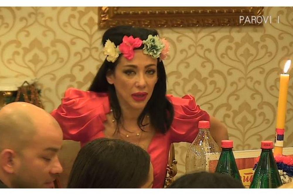 VENDI ZAPALILA VILU: Rekla Ljubičinoj majci da je spavala s Dundom, takmičarka BRIZNULA U PLAČ!