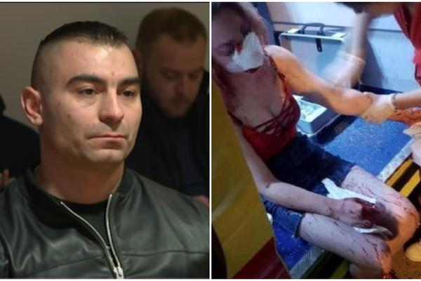 SILEDŽIJA KOGA PREZIRE HRVATSKA PROMENIO PLOČU: Priznao da je KRIV za brutalno premlaćivanje devojke (18)
