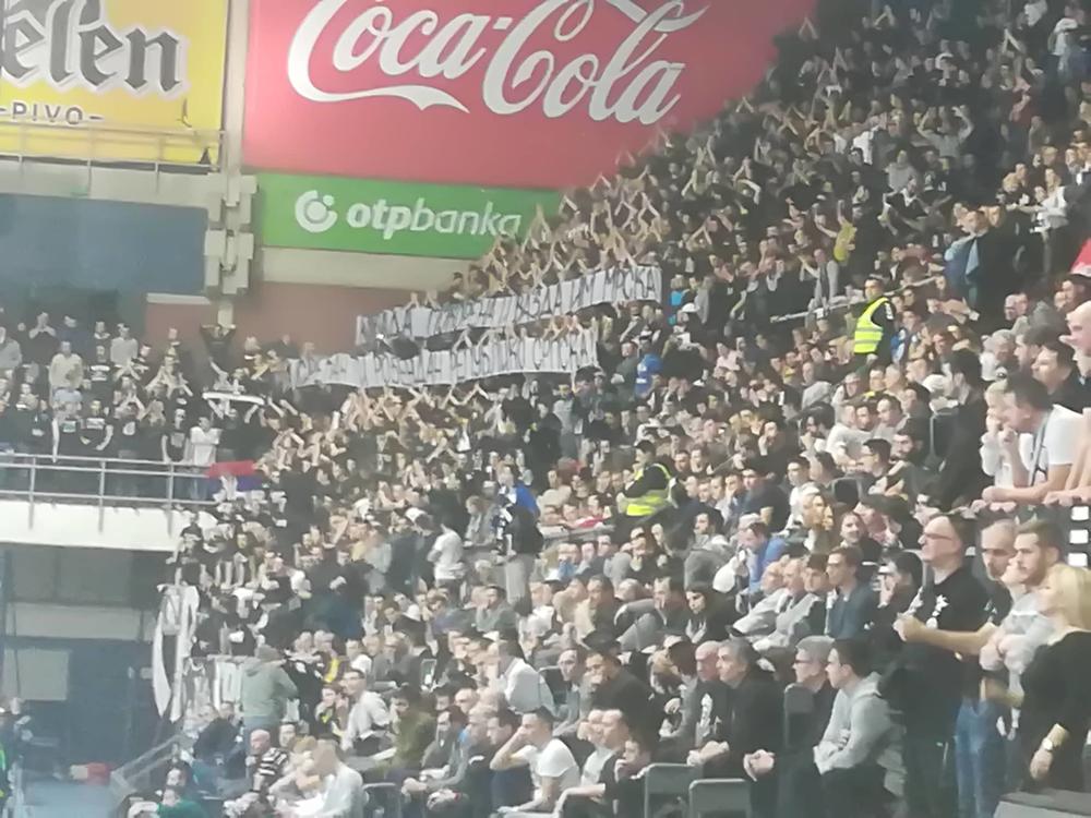 Koreografija Grobara  