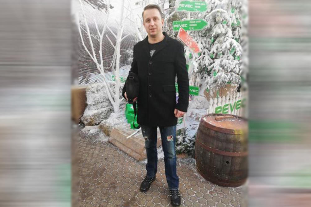 OVO JE NEBOJŠA KOGA JE SUROVO LIKVIDIRAO ČABA DER Rođaci za ubijenog imaju samo reči hvale:Bio je pošten i nasmejan