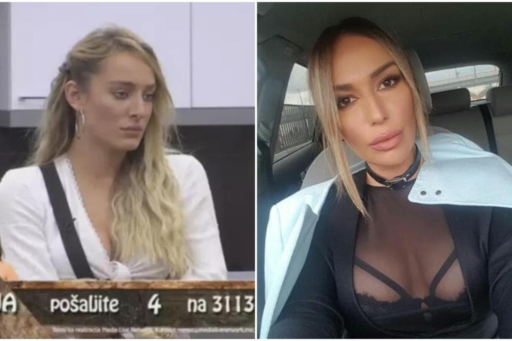 LUNA NEGATIVNO KOMENTARISALA PEVAČICU NA ŽURKI: Ivana otkrila da li se UVREDILA, pa progovorila o Pavlu i Dragani!