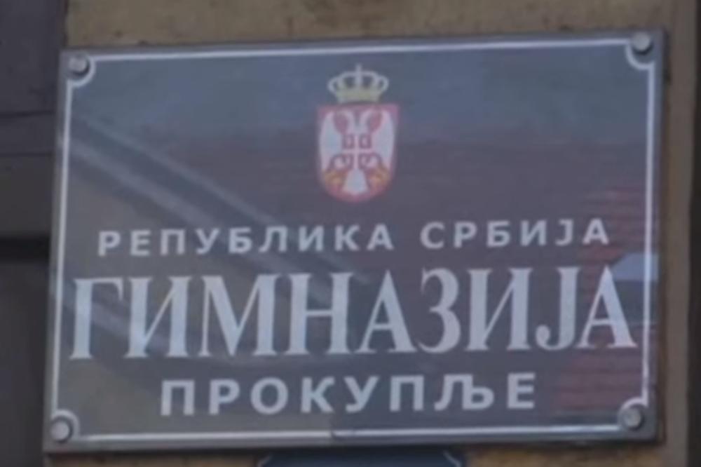 NAPUSTILI NASTAVU ZBOG HLADNIH RADIJATORA: Učenici Gimnazije u Prokuplju očajni zbog grejanja