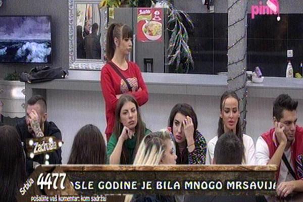 DAVID I ANA KORAĆ NA SAMO JEDAN KORAK OD... Svi čekaju da vide šta će se sledeće desiti!