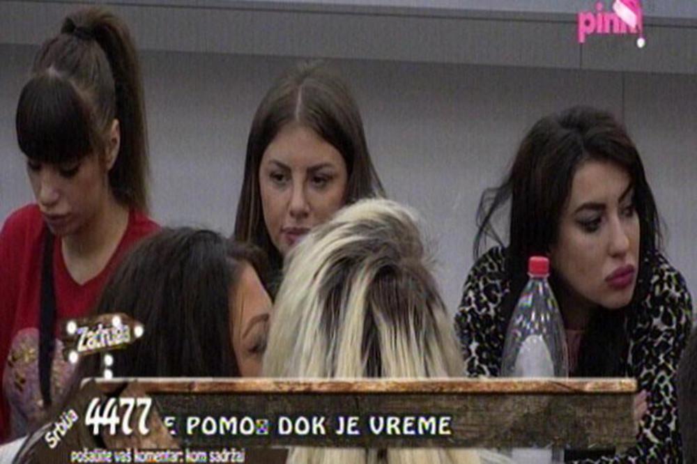 NAJGORE PONIŽENJE U ISTORIJI ZADRUGE! Dragana pred svima PLJUNULA PAVLA, užasno je pogledati snimak! (VIDEO)