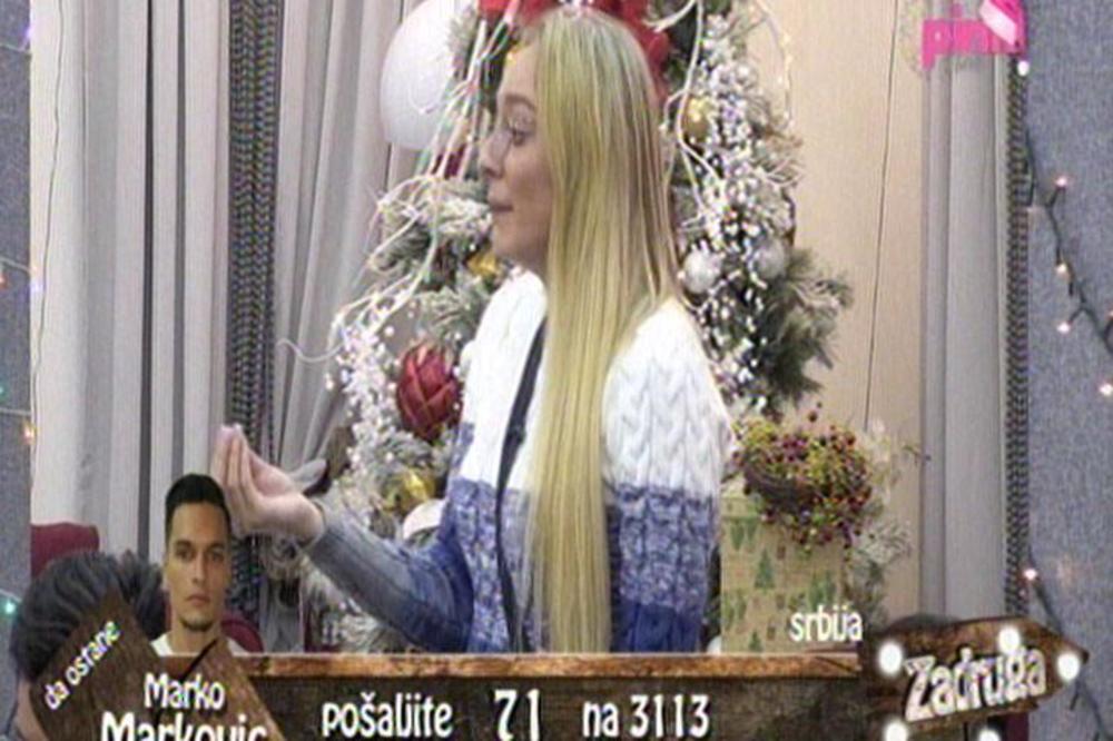 LUNA OVO NIJE SMELA DA URADI! Prekršila je obećanje koje je dala, ŠTA SAD???