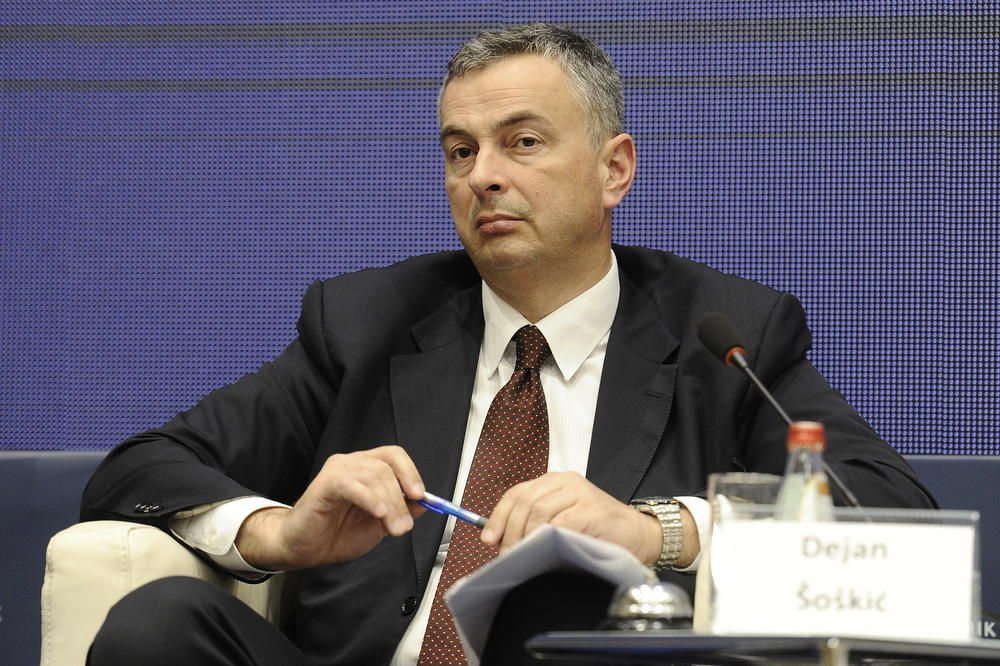 Šta će biti sa isplatom penzija i plata dok se ne formira nova Vlada? Oglasio se Dejan Šoškić