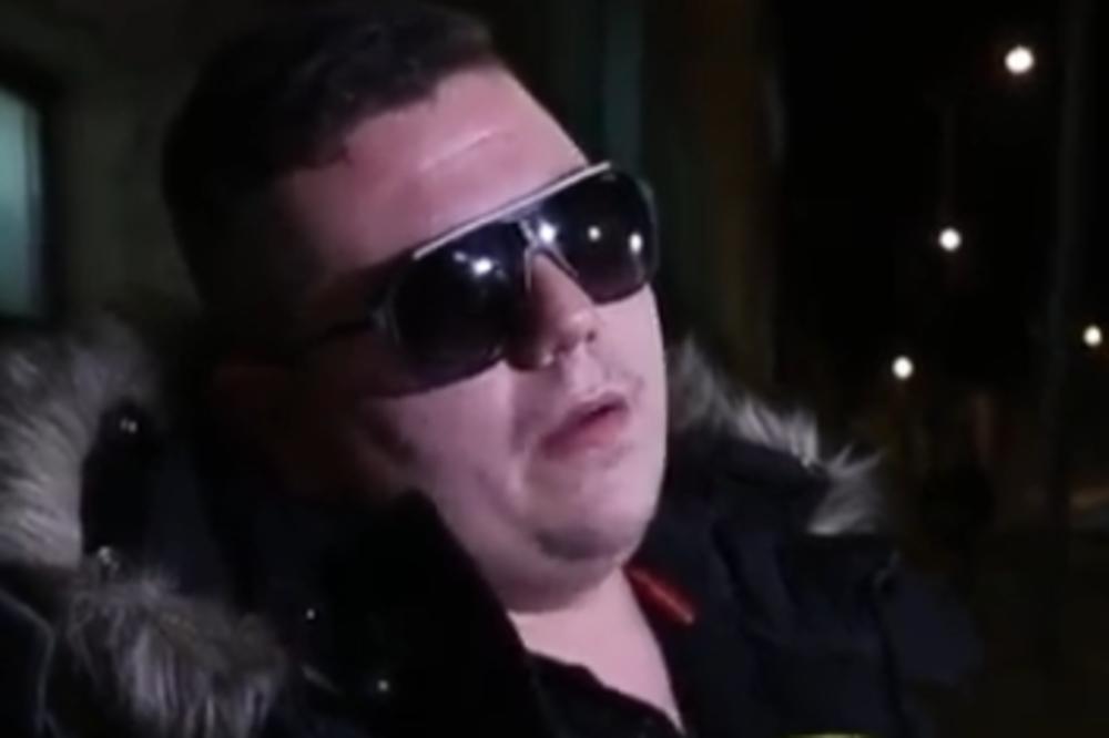 DOBRO SI SRBADIJI ČESTITAO BOŽIĆ, KO IH J... : Mladi USTAŠA dobio podršku iz HDZ za čestitku sa ODSEČENOM GLAVOM!