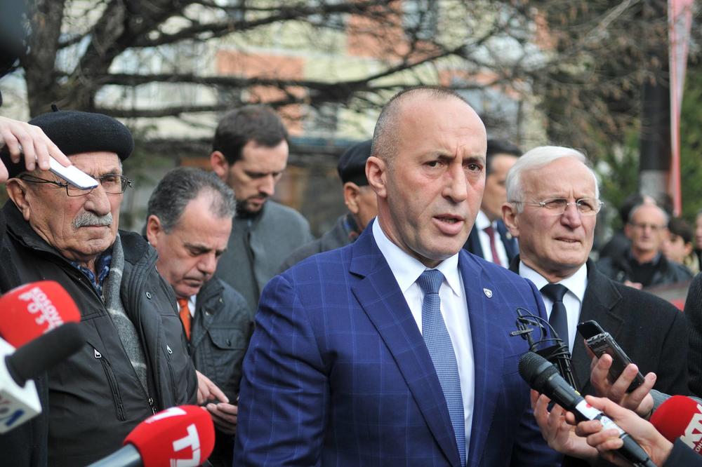 HARADINAJ MORA U HAG! MORA I HAŠIM TAČI! Izveštaj DIKA MARTIJA trese Kosovo!