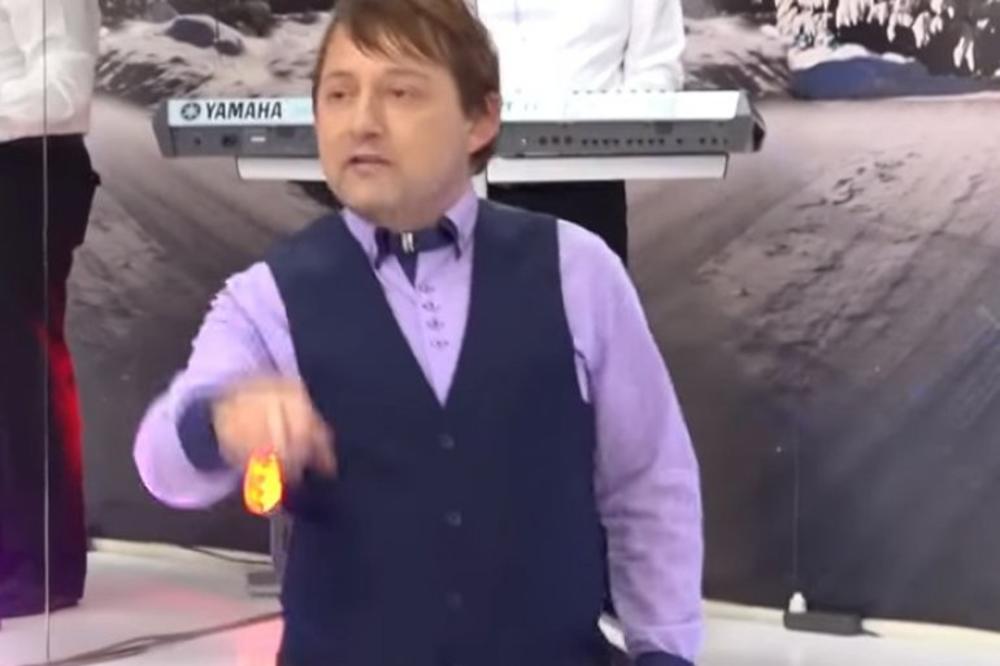 ZORAN ŠUMADINAC JE NOVA ZVEZDA INTERNETA! On je pokrenuo novi muzički pravac BIZAR AUTOTJUN i svi lude za njim!