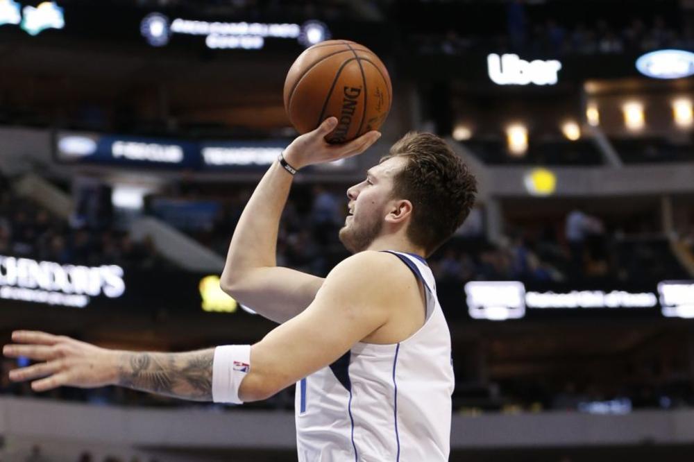 NI KOKOŠKOV NE ZNA KAKO DA ZAUSTAVI DONČIĆA: Luka razbio Finiks! Fenomenalno veče Vučevića i Nurkića!