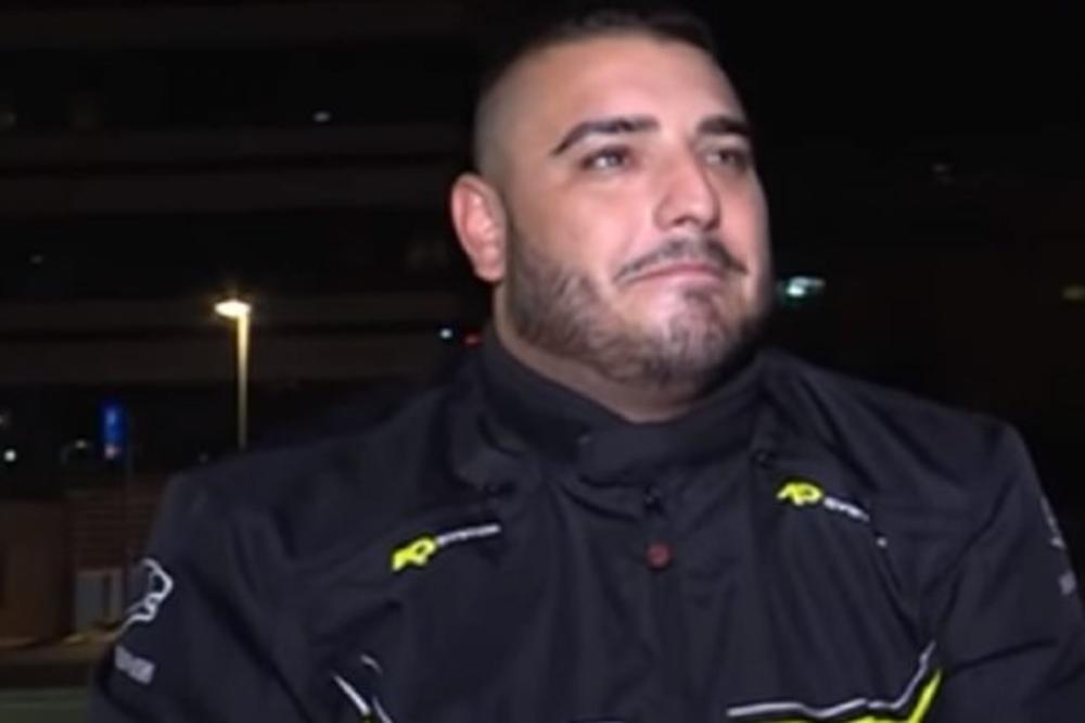 UMALO GA KOŠTALO ŽIVOTA! Darko otkrio KOLIKO je popio u noći kad je imao tešku saobraćajku! JEDVA PREŽIVEO!