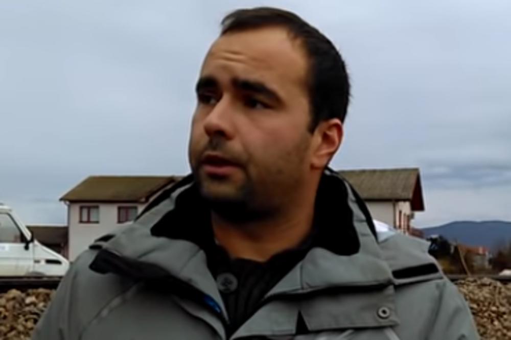 PRIZOR DEVOJČICE KOJA VISI SA OLUPINE PROGANJAĆE ME ZAUVEK: Heroj u bolovima pomagao povređenima AUTOBUSA SMRTI