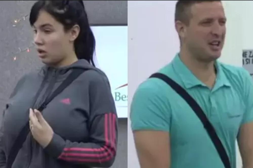 ALEKSANDRA I NEMANJA PRIVEDENI U POLICIJU: TV Pink dodatno podiže KRIVIČNU PRIJAVU