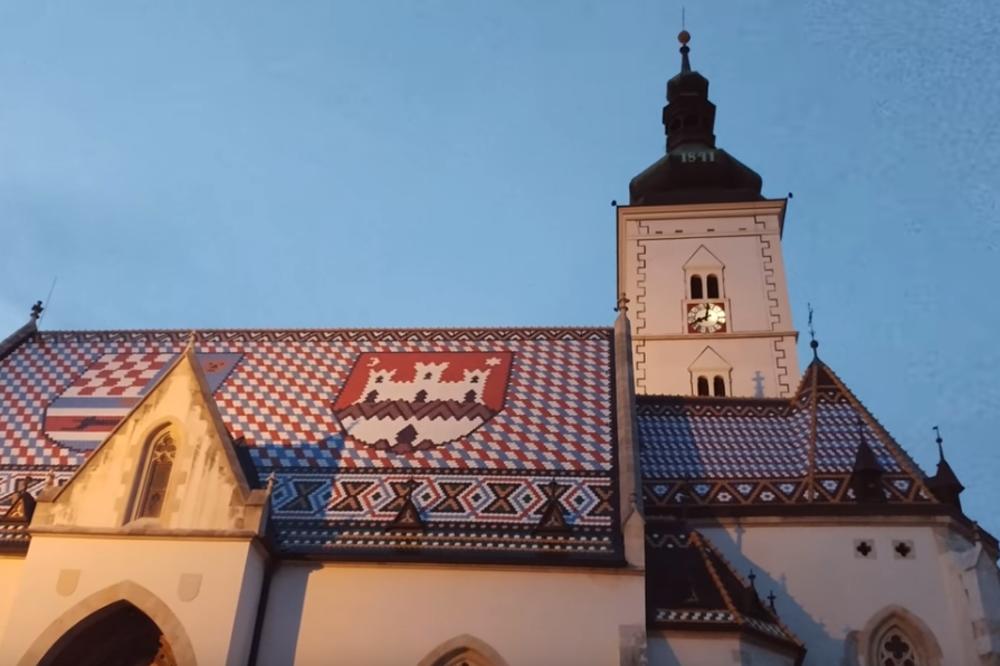 HRVATI BESNI ZBOG OVE GREŠKE NA GUGLU: Katoličku crkvu u Zagrebu nazvali srpskom pravoslavnom! (FOTO)